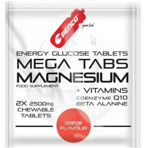 Vitamíny a minerály PENCO MEGA TABS MAGNESIUM 2capsules/5g