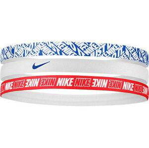 Čelenka Nike PRINTED HEADBANDS 3PK