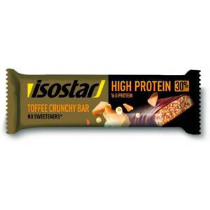 Proteinové tyčinky a sušenky Isostar Isostar 55g BAR PROTEIN 30%