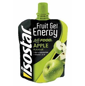 Gel Isostar ACTIFOOD APPLE 90g