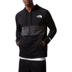 Mikina s kapucí The North Face M MA OVERLAY JACKET - EU