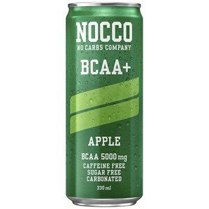 Power a energy drinky Nocco NOCCO BCAA+ Jablko