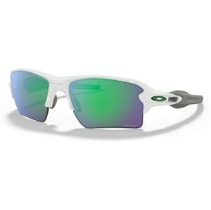 Sluneční brýle Oakley Flak 2.0 XL Pol White w/ PRIZM Jade