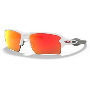 Sluneční brýle Oakley Flak 2.0 XL Pol White w/ PRIZM Ruby