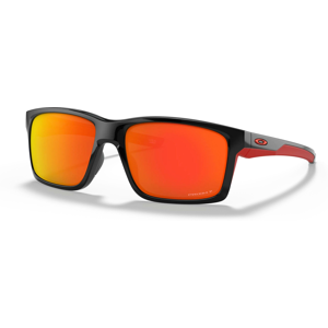Sluneční brýle Oakley Mainlink XL Pol Black w/ PRIZM Ruby Pol