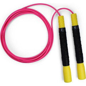 Švihadlo ELITE SRS Pro Freestyle Rope - Pink Lemonade