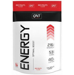 Prášek QNT QNT ENERGY POWDER Berries - 900 g