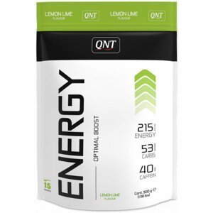 Prášek QNT QNT ENERGY POWDER Lemon-Lime- 900 g