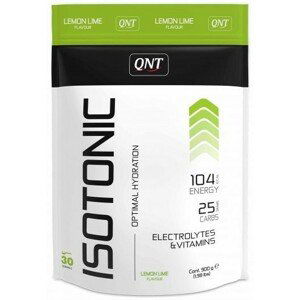 Iontové nápoje QNT QNT ISOTONIC POWDER Citron-limetka - 900 g