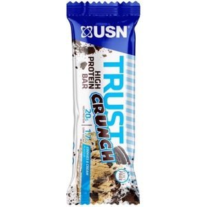 Proteinové tyčinky a sušenky USN Trust Crunch smetanová sušenka - OREO 60g
