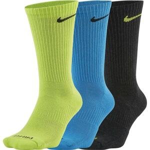 Ponožky Nike U NK EVRY PLUS CUSH CREW 3PR