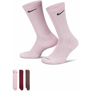 Ponožky Nike  Everyday Plus Cushioned Training Crew Socks (3 Pairs)