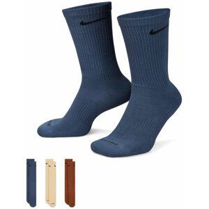 Ponožky Nike  Everyday Plus Cushioned Training Crew Socks (3 Pairs)