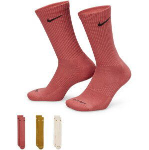 Ponožky Nike U NK EVERYDAY PLUS CUSH CREW