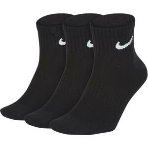 Ponožky Nike  Everyday Lightweight Training Ankle Socks (3 Pairs)