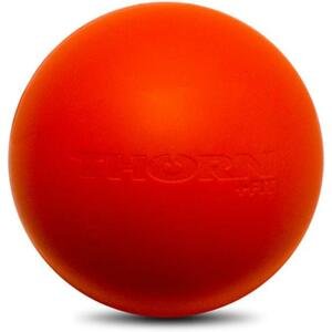 Míč THORN+fit Lacrosse Ball MTR RED