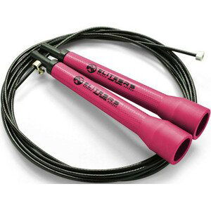 Švihadlo ELITE SRS Ultra Light 3.0 - Pink & Black
