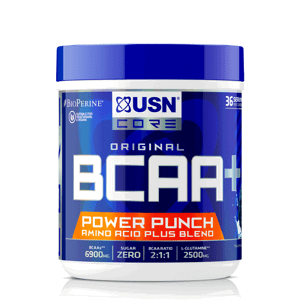 BCAA USN BCAA Power Punch meloun 400g