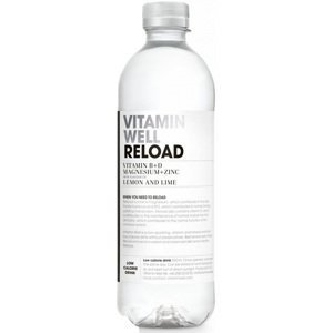 Nápoj Vitamin Well Vitamin Well Reload
