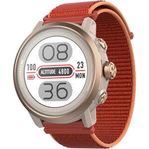 Hodinky Coros APEX 2 GPS Outdoor Watch Coral