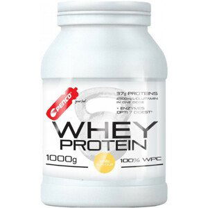 Proteinové prášky PENCO WHEY PROTEIN 1000g vanilla