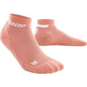 Ponožky CEP CEP the run socks low cut