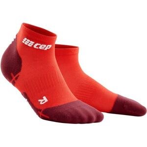 Ponožky CEP CEP ultralight low-cut socks