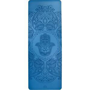 Podložka YOGGYS ALL YOGA MAT [HAMSA TURQUOISE]