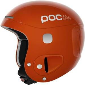 POC POCito Skull - Fluorescent Orange 51-54