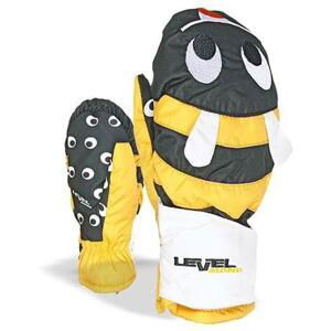 Level Animal - yellow (Bee) 2