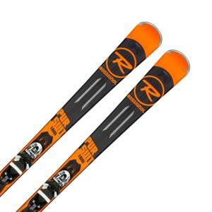 Rossignol Pursuit 100 Xpress+Xpress 10 B83 bk/wht 177