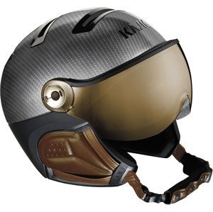 Kask Elite - carbon/black/photochromic 62