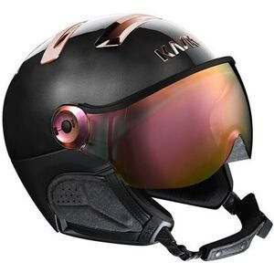 Kask Chrome - black/pink gold/photochromic 54