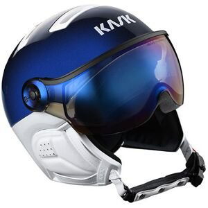 Kask Class Sport - navy/iridium mirror 60