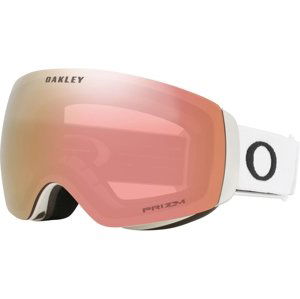 Oakley Flight Deck M - matte white/Prizm Rose Gold Iridium uni