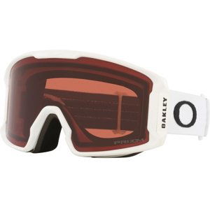 Oakley Line Miner M - matte white/Prizm Snow Garnet uni