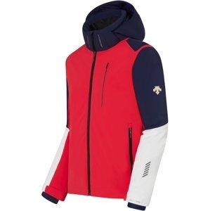 Descente Reign Jacket - Electric Red 3XL