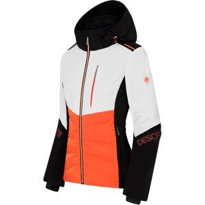 Descente Evelyn Jacket - Momiji Orange L