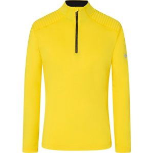 Descente Piccard T-Neck - Marigold Yellow M