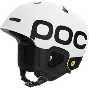 POC Auric Cut BC MIPS - Hydrogen White Matt 55-58