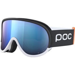 POC Retina Clarity Comp - Uranium Black/Hydrogen White/Spektris Blue uni