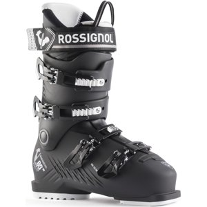 Rossignol Hi-Speed 80 HV - black silver 270