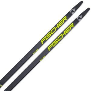 Fischer Twin Skin Superior - Stiff + Race Classic 182