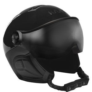 Kask Montecarlo - Black/Smoke 60