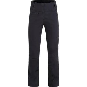 Peak Performance W High Stretch Pants - black L