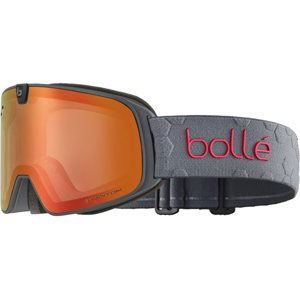 Bollé Nevada Neo - Titanium Matte/Phantom Fire Red Photochromic Cat 1 to 3 &  Light Lemon Cat 0 uni