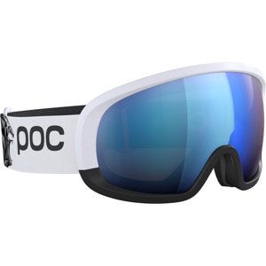 POC Fovea Mid Race Marco Odermatt Ed. - Hydrogen White/Uranium Black/Partly Sunny Blue uni