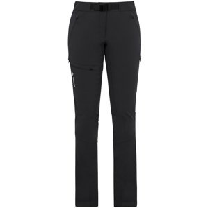 Vaude Women's Badile Pants II Long - black/black S