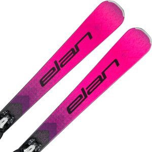 Elan Ace Speed Magic SLX Power Shift ELX 11.0 - pink 159