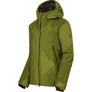 Descente Pánská lyžařská bunda Alpine Sky Winter Jacket - Olive Green M
